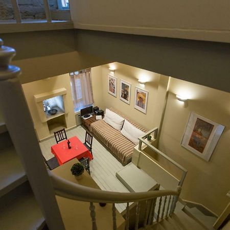 Plaka360 Apartments Athena Bagian luar foto