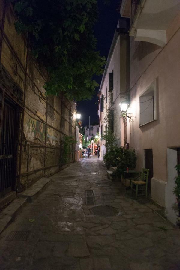 Plaka360 Apartments Athena Bagian luar foto