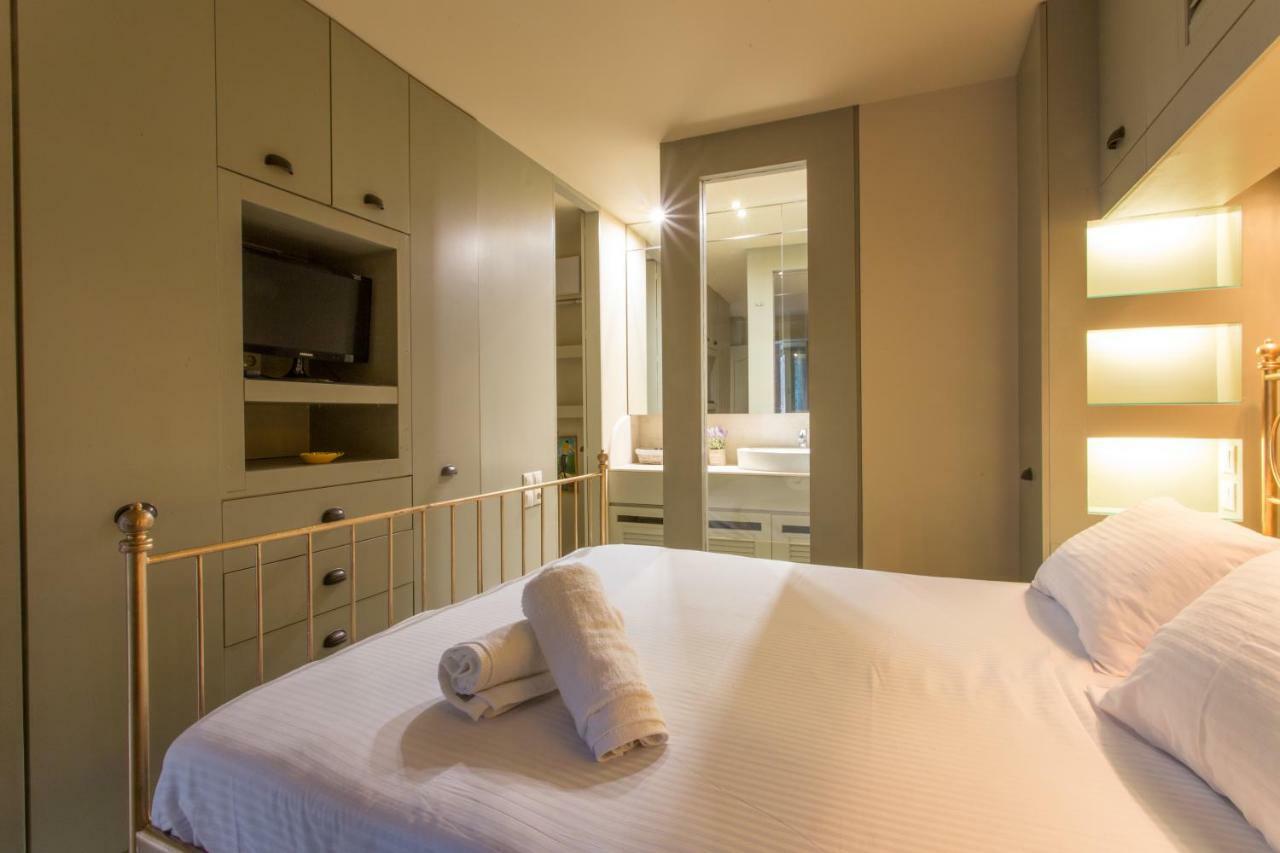 Plaka360 Apartments Athena Bagian luar foto