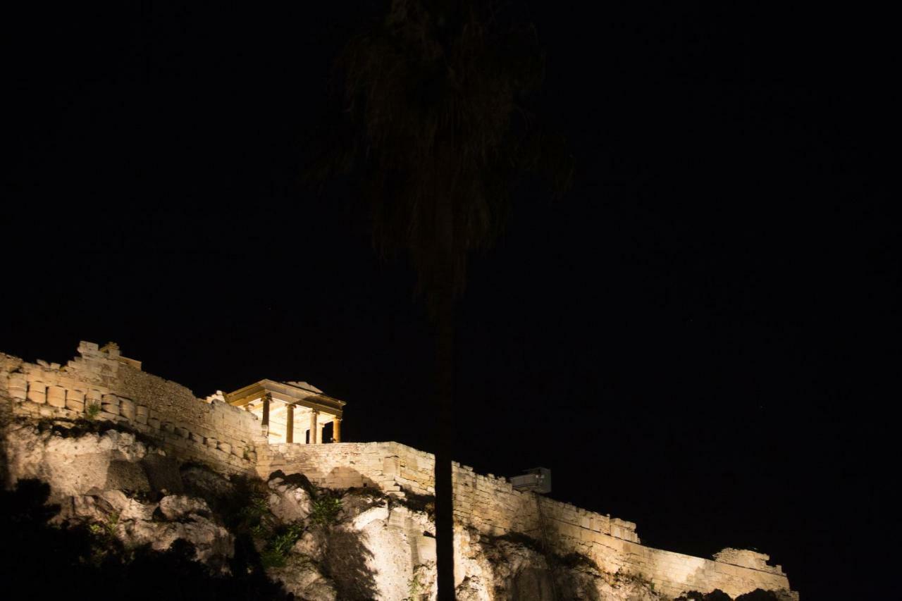 Plaka360 Apartments Athena Bagian luar foto