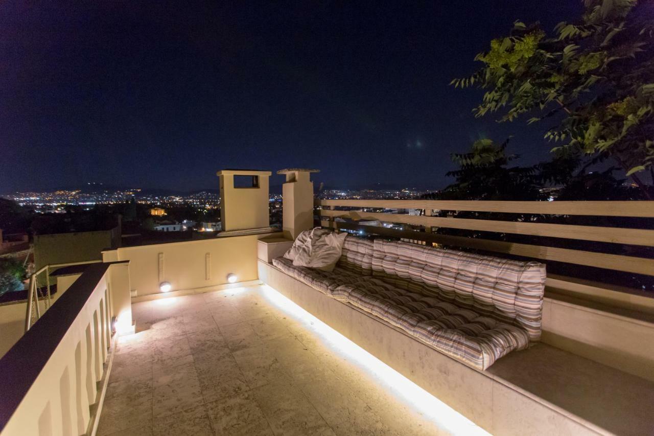 Plaka360 Apartments Athena Bagian luar foto